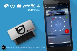 OBDeleven VAG car diagnostics MOD APK
