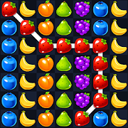 Fruits Garden : Merge Puzzle MOD APK