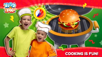 Vlad and Niki: Kids Cafe MOD APK