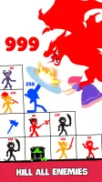 Stick Fight: Endless Battle MOD APK