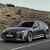 Extreme Audi RS6 MOD APK