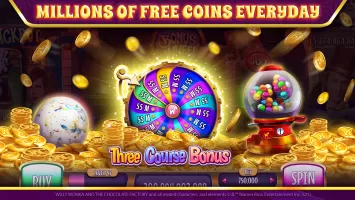 Willy Wonka Vegas Casino Slots MOD APK