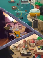 Trash Tycoon: idle simulator MOD APK