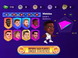LALIGA Head Football 23 SOCCER MOD APK