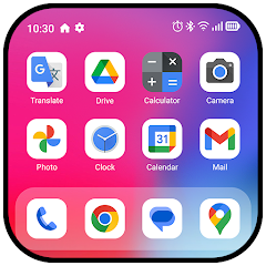 MiniPhone Launcher Launcher OS MOD APK