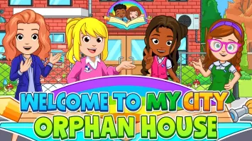 My City : Orphan House MOD APK