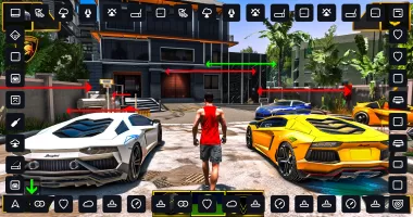 Car Parking Online Simulator MOD APK