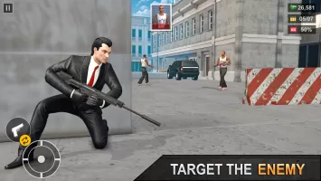 Agent Shooter - Shooting Game MOD APK