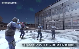 Critical Ops: Multiplayer FPS MOD APK