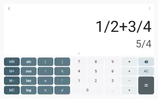 All-In-One Calculator MOD APK