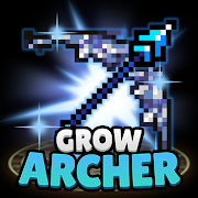 Grow Archermaster : Clicker MOD APK