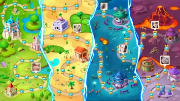 Jewels Legend - Match 3 Puzzle MOD APK