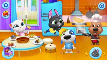 My Talking Tom Friends MOD APK