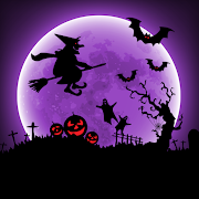 Halloween Live Wallpaper MOD APK