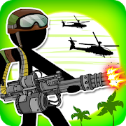 Stickman Army : The Resistance MOD APK