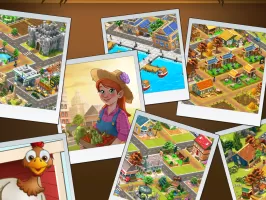 Farm Dream - Farming simulator MOD APK