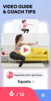 Workout for Women: Fit at Home MOD APK