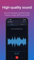 Easy Voice Recorder MOD APK