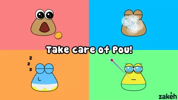 Pou MOD APK