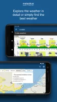 meteoblue weather & maps MOD APK