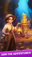 Merge Adventure: Travel Games MOD APK