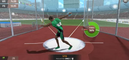 Athletics Mania: Track & Field MOD APK