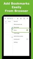 Bookmark Folder MOD APK