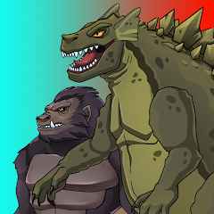 Kaiju Brawl MOD APK