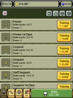 Raising Rank Insignia MOD APK