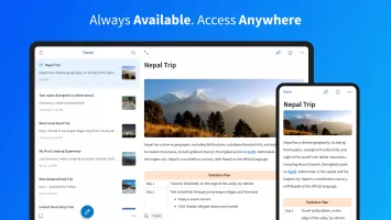 UpNote - notes, diary, journal MOD APK