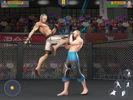 Martial Arts: Fighting Games MOD APK