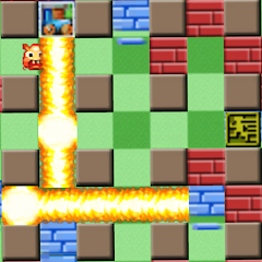 Bombman Legend 1vs1 MOD APK