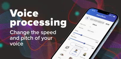 Voice Changer - Fast Tuner MOD APK
