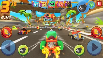 Starlit Kart Racing MOD APK
