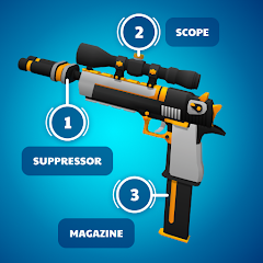 Upgrade Your Weapon - Shooter MOD APK