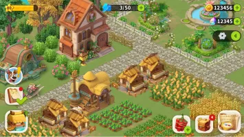 Family Farm Adventure MOD APK