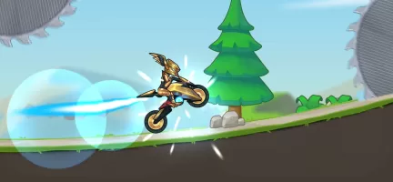 Moto Bike X3M MOD APK