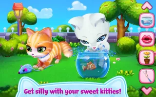 Kitty Love - My Fluffy Pet MOD APK