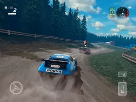 Rally One : Race to glory MOD APK