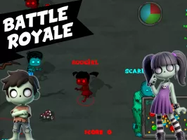 Zombeat.io – zombie io MOD APK