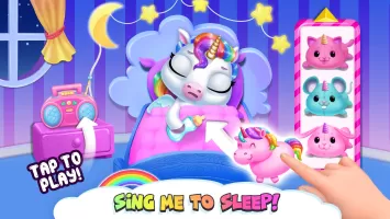 My Baby Unicorn - Pony Care MOD APK