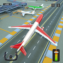 Flight Simulator Airplane Game MOD APK