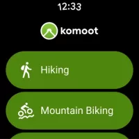 komoot - hike, bike & run MOD APK