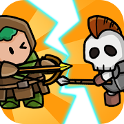 Riffle Heroes:Tycoon RPG MOD APK