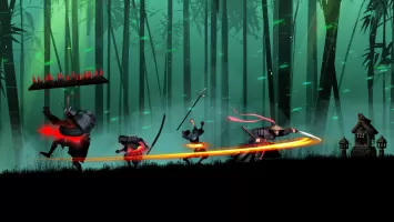 Kaz Warrior 2: Warzone & RPG MOD APK