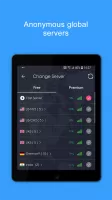 VPN Proxy Speed - Super VPN MOD APK