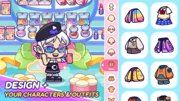 Avatar Life World: My Story MOD APK