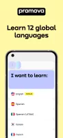 Promova Easy Language Learning MOD APK