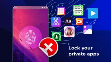Fingerprint AppLock: Lock Apps MOD APK