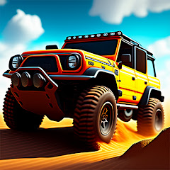 Offroad 4x4 Driving Simulator MOD APK